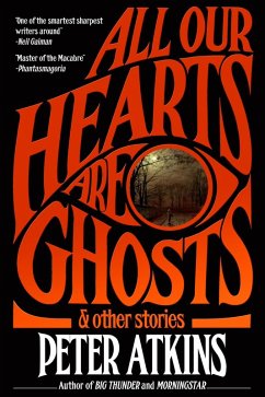 Cover All Our Hearts Are Ghosts (eBook, ePUB)