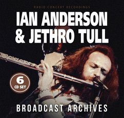 Broadcast Achives - Anderson,Ian & Jethro Tull