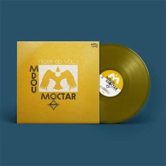 Niger Ep 1 (Limited Yellow Coloured Vinyl Edition) - Moctar,Mdou