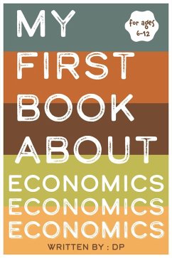 My First Book About Economics (eBook, ePUB) - Dp