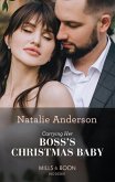 Carrying Her Boss's Christmas Baby (Billion-Dollar Christmas Confessions, Book 2) (Mills & Boon Modern) (eBook, ePUB)
