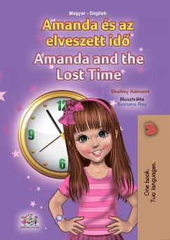 Amanda és az elveszett idő Amanda and the Lost Time (eBook, ePUB) - Admont, Shelley; KidKiddos Books