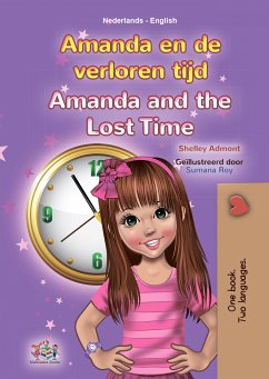 Amanda en de verloren tijd Amanda and the Lost Time (eBook, ePUB) - Admont, Shelley; KidKiddos Books