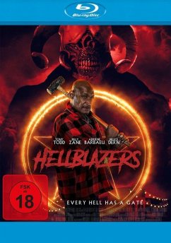 Hellblazers - Barbeau,Adrienne/Beaton,Greg/Buist,Crash/+