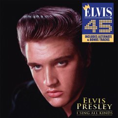 I Sing All Kinds - Presley,Elvis