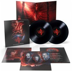 Stranger Things 4: Vol.2 (Original Score)(Ltd.2lp) - Dixon,Kyle/Stein,Michael