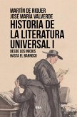 Historia de la literatura universal I (eBook, ePUB)