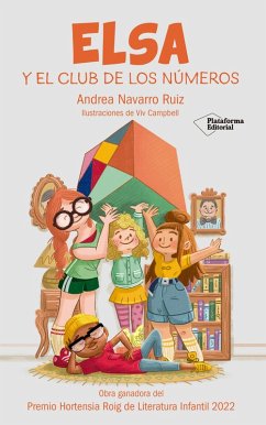 Elsa y el club de los números (eBook, ePUB) - Navarro Ruiz, Andrea