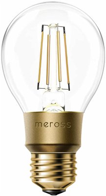 Meross Smart Wi-Fi LED Bulb with Dimmer