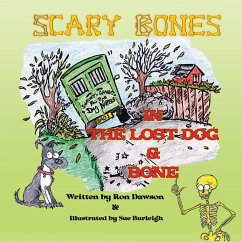 Scary Bones in the Lost Dog (eBook, ePUB) - Dawson, Ron