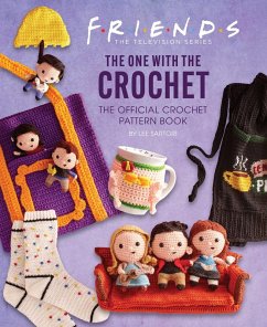Cover Friends: The One with the Crochet (eBook, ePUB)