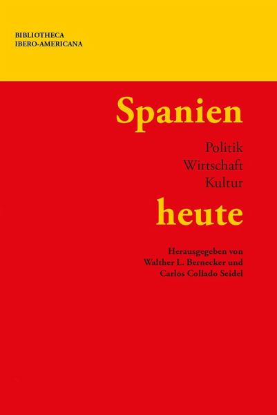 Spanien heute (eBook, ePUB)