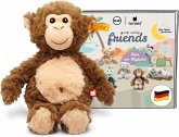 Tonie - Soft Cuddly Friends mit Hörspiel - Bodo Schimpanse