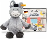 Tonie - Soft Cuddly Friends mit Hörspiel - Dinkie Esel