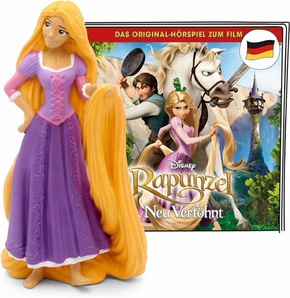 Tonie - Disney Rapunzel - Neu verföhnt - Hörbücher bei bücher.de