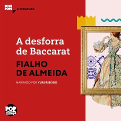 A desforra de Baccarat (MP3-Download) - Almeida, Fialho de