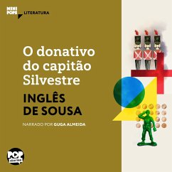 Cover O donativo do capitão Silvestre (MP3-Download)