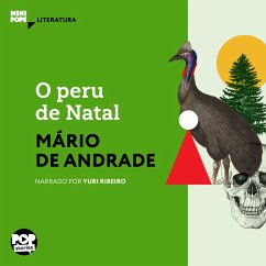 O peru de Natal (MP3-Download) - Andrade, Mário de