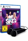 Let's Sing 2023 German Version [+ 2 Mics (USK), 1 PS5-Blu-Ray-Disc