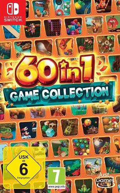 60 in 1 Game Collection (Nintendo Switch)