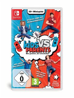 Kids VS Parents (Nintendo Switch)