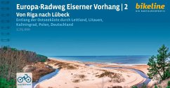 Europa-Radweg Eiserner Vorhang / Europa-Radweg Eiserner Vorhang Ostseeküste