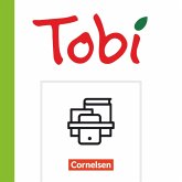 Tobi - Arbeitsheft in Druckschrift - Teil A und B im Paket