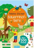 Meine Sticker - Bauernhoftiere