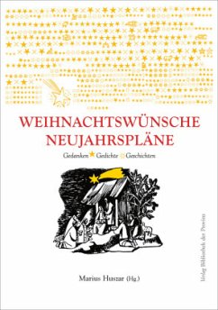 Cover Weihnachtswünsche - Neujahrspläne
