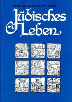 Cover Jüdisches Leben