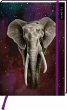 myNOTES Notizbuch A5: Elefant - Bild 1