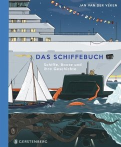 Das Schiffebuch - Veken, Jan Van der