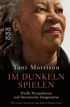 Im Dunkeln spielen (eBook, ePUB) - Morrison, Toni