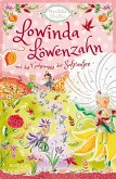 Lowinda Löwenzahn und das Geheimnis der Safranfee / Lowinda Löwenzahn Bd.3 (eBook, ePUB)