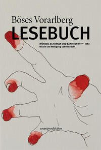 BÖSES VORARLBERG Lesebuch