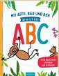 Mit Affe, Bär und Reh lerne ich das ABC - Bild 1
