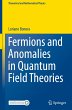 Fermions and Anomalies in Quantum Field... - Bild 1