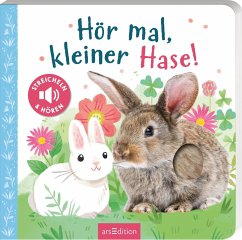 Cover Hör mal, kleiner Hase!