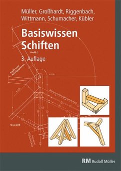 Cover Basiswissen Schiften
