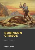 Robinson Crusoé (eBook, ePUB)