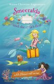 Alle Flossen voll zu tun / Smeeralda und die 17 Wellen Bd.1 (eBook, ePUB)