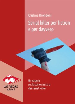 Cover Serial killer per fiction e per davvero (eBook, ePUB)