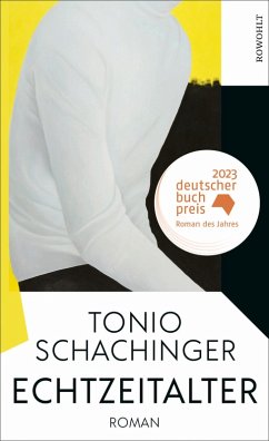 Echtzeitalter (eBook, ePUB) - Schachinger, Tonio