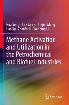 Methane Activation and Utilization in the Petrochemical and Biofuel Industries - Song, Hua;Jarvis, Jack;Meng, Shijun