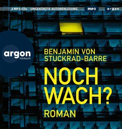 Noch wach? (2 MP3-CDs) - Stuckrad-Barre, Benjamin von