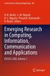 Emerging Research in Computing,... - Bild 1