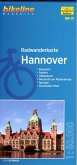 Radwanderkarte Hannover RW-H1