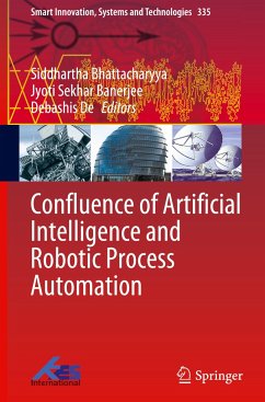 Confluence of Artificial Intelligence and Robotic Process Automation