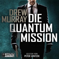 Die Quantum-Mission - Murray, Drew