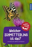 Welcher Schmetterling ist das? Kindernaturführer (eBook, PDF)